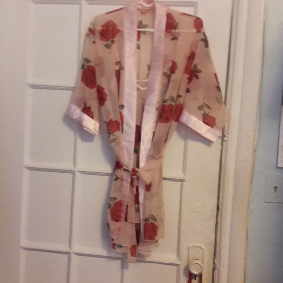 Other - NEW  STIGYA women's nightgown,robe and underwear.